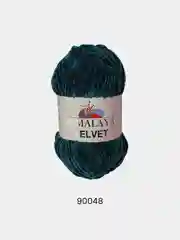 Морской пряжа Плюшевая Himalaya Velvet 100% Полиэстер 100г 120м
