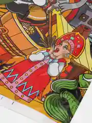 Скатерть праздничная "Сказки", 180 х 108 см