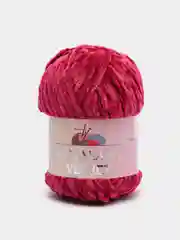 Марсала пряжа Плюшевая Himalaya Velvet 100% Полиэстер 100г 120м