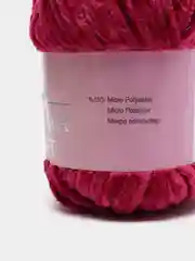 Марсала пряжа Плюшевая Himalaya Velvet 100% Полиэстер 100г 120м