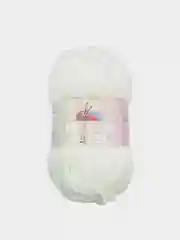 Прозрачный пряжа Плюшевая Himalaya Velvet 100% Полиэстер 100г 120м