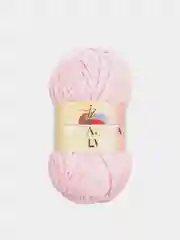 Пудровый пряжа Плюшевая Himalaya Velvet 100% Полиэстер 100г 120м