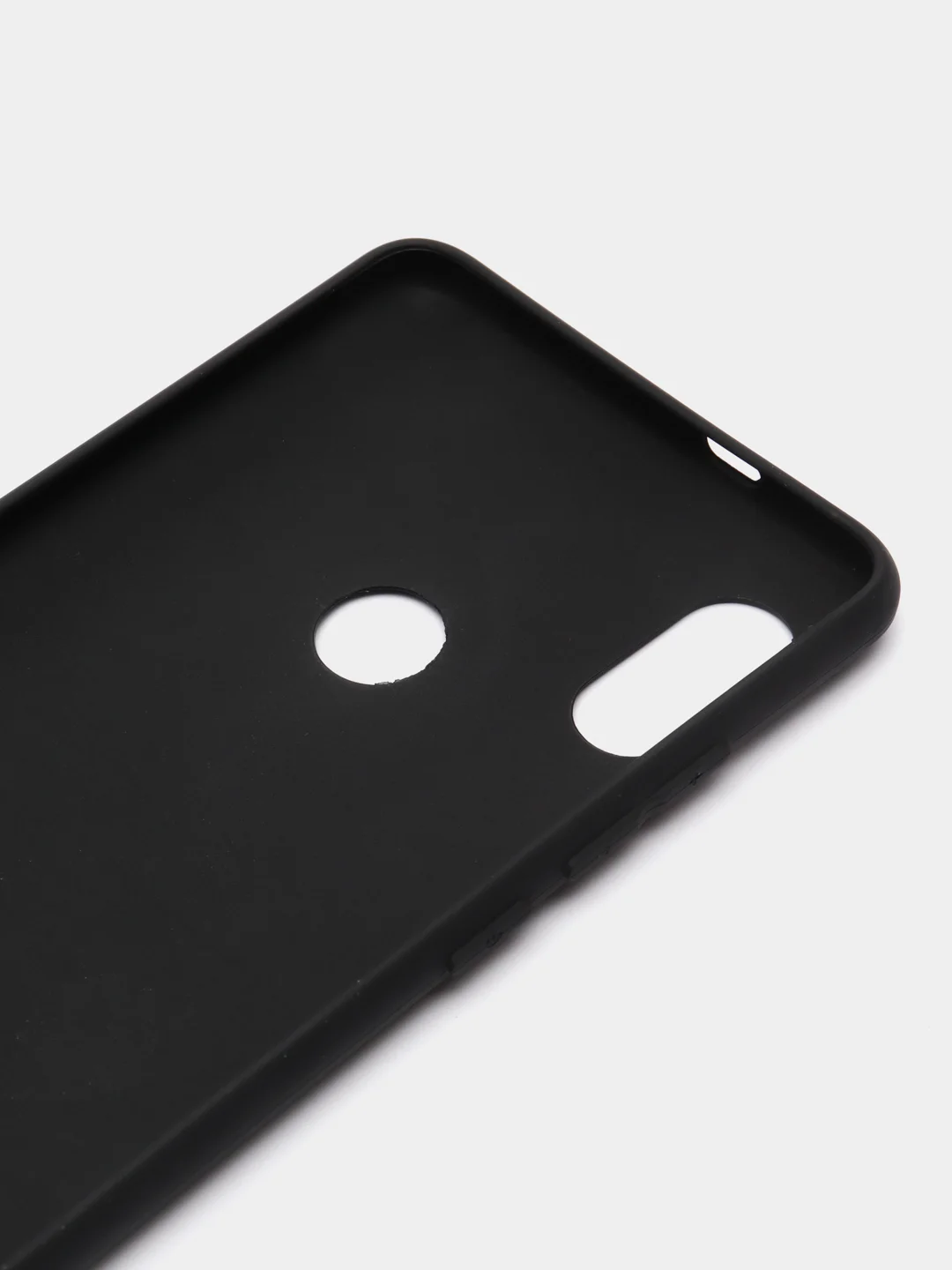 Хром чехол Xiaomi Redmi Note 5 / Note 5 Pro