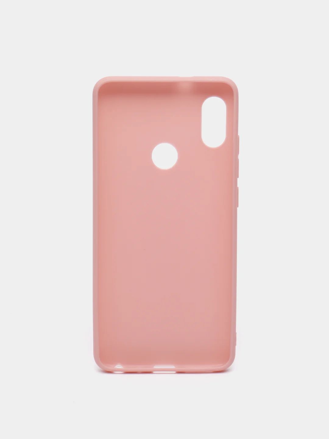 Коралловый меланж чехол Xiaomi Redmi Note 5 / Note 5 Pro