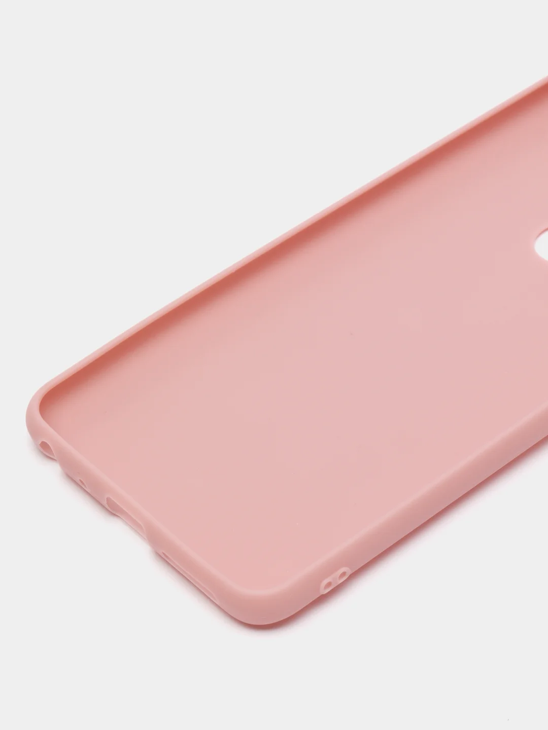 Коралловый меланж чехол Xiaomi Redmi Note 5 / Note 5 Pro