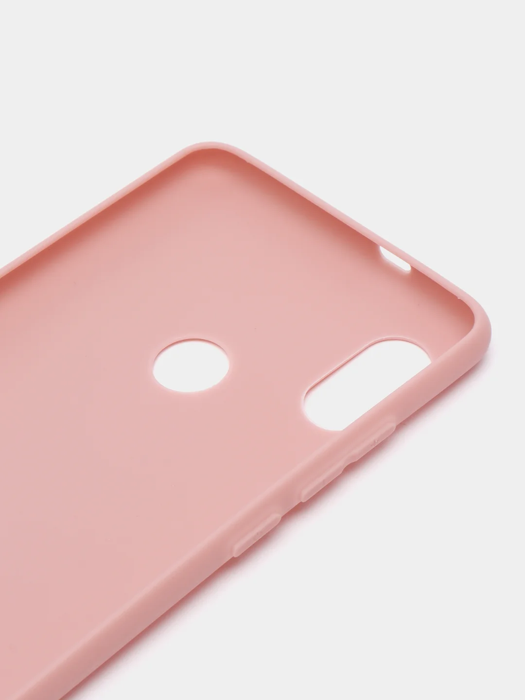 Коралловый меланж чехол Xiaomi Redmi Note 5 / Note 5 Pro