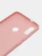 Коралловый меланж чехол Xiaomi Redmi Note 5 / Note 5 Pro