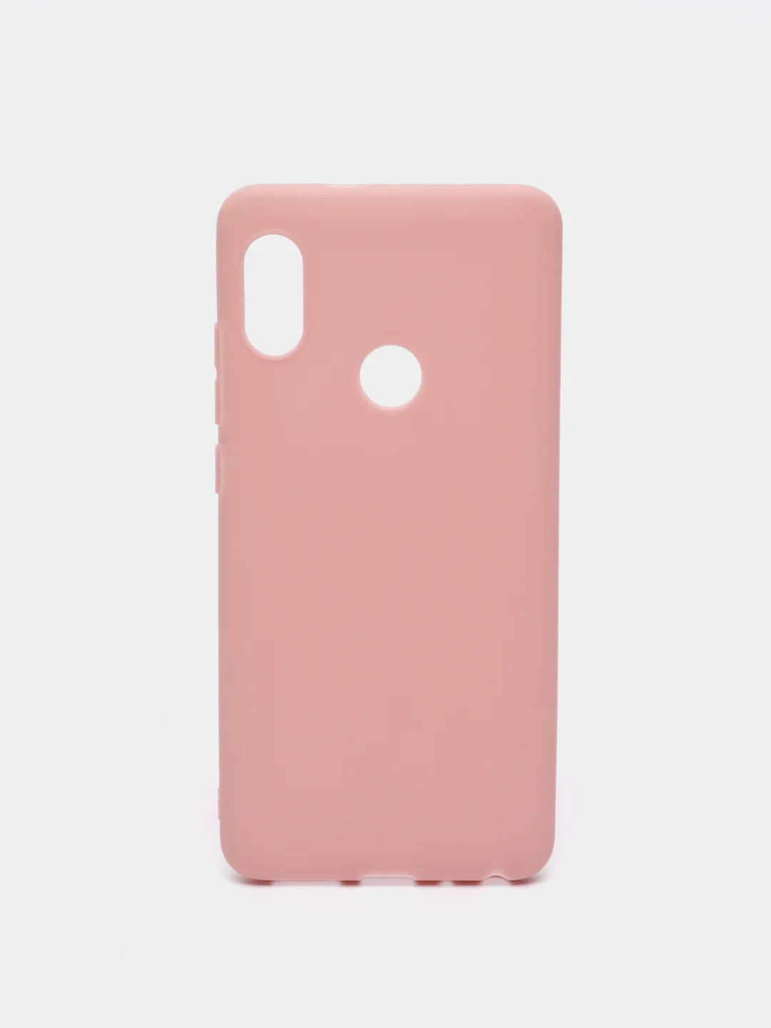 Коралловый меланж чехол Xiaomi Redmi Note 5 / Note 5 Pro