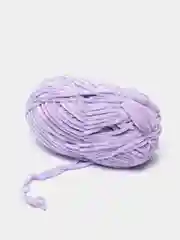 Лавандовый пряжа Плюшевая Himalaya Velvet 100% Полиэстер 100г 120м