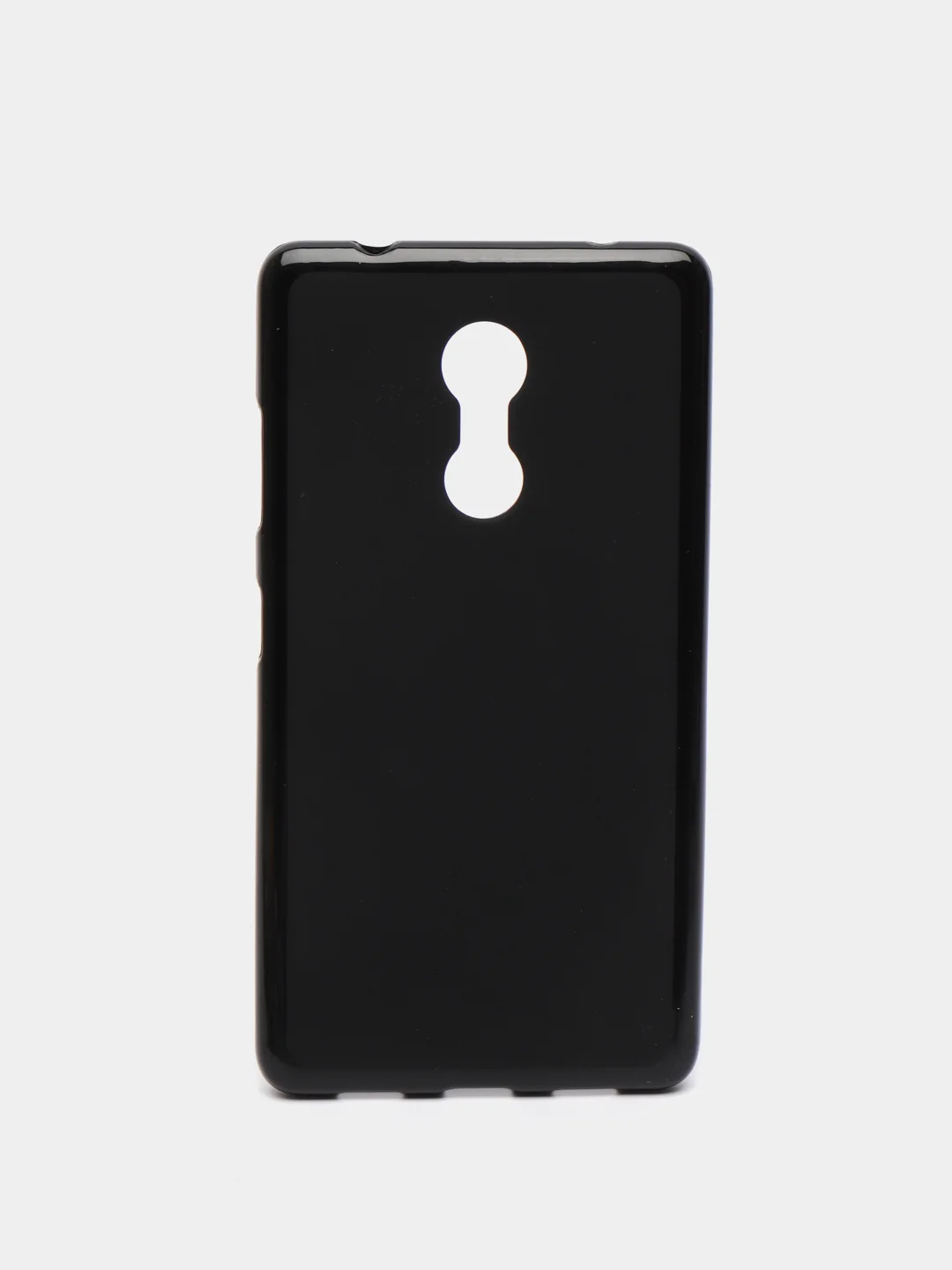Черный чехол для ZTE Z11 MAX