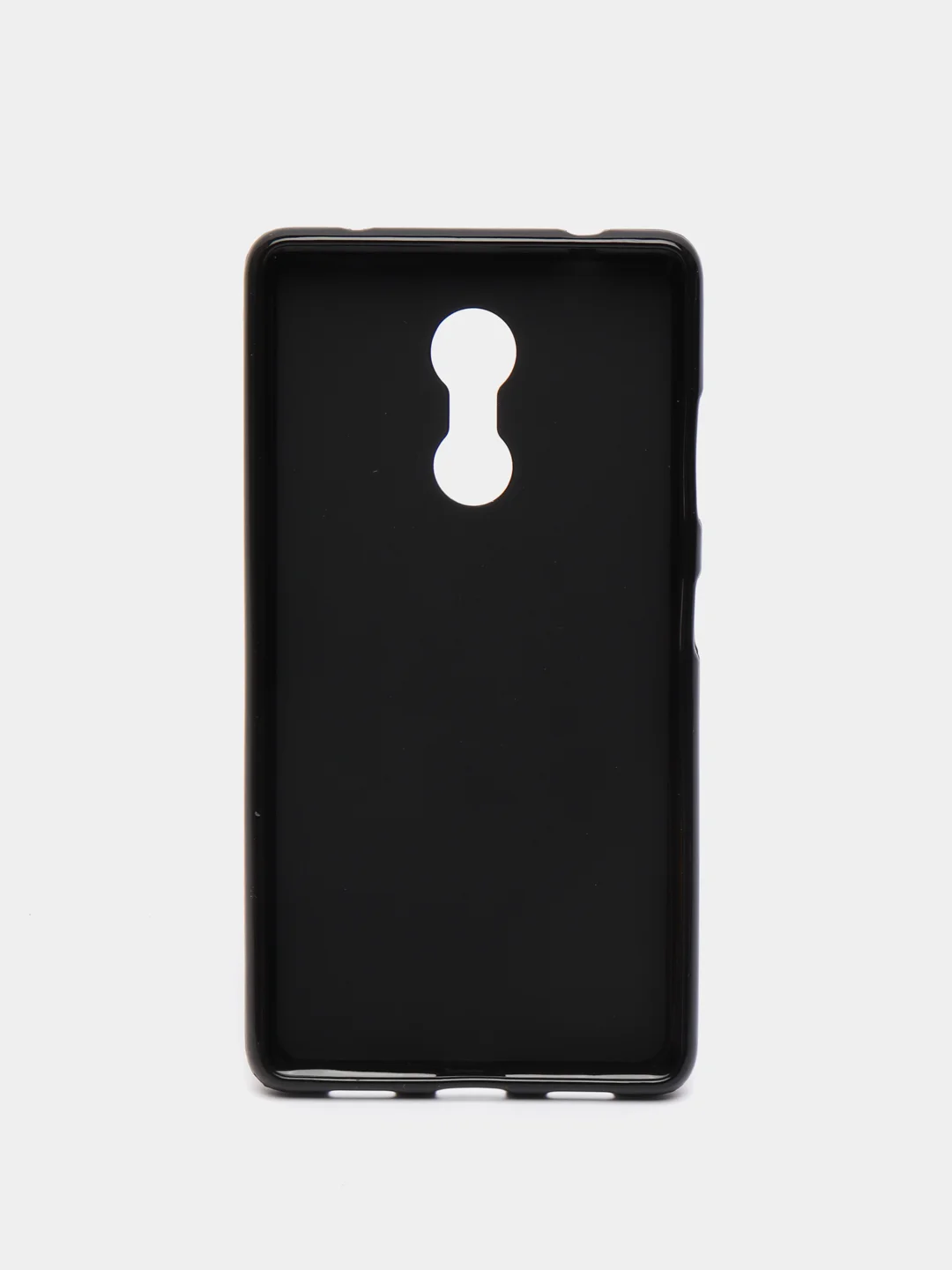 Черный чехол для ZTE Z11 MAX
