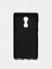 Черный чехол для ZTE Z11 MAX