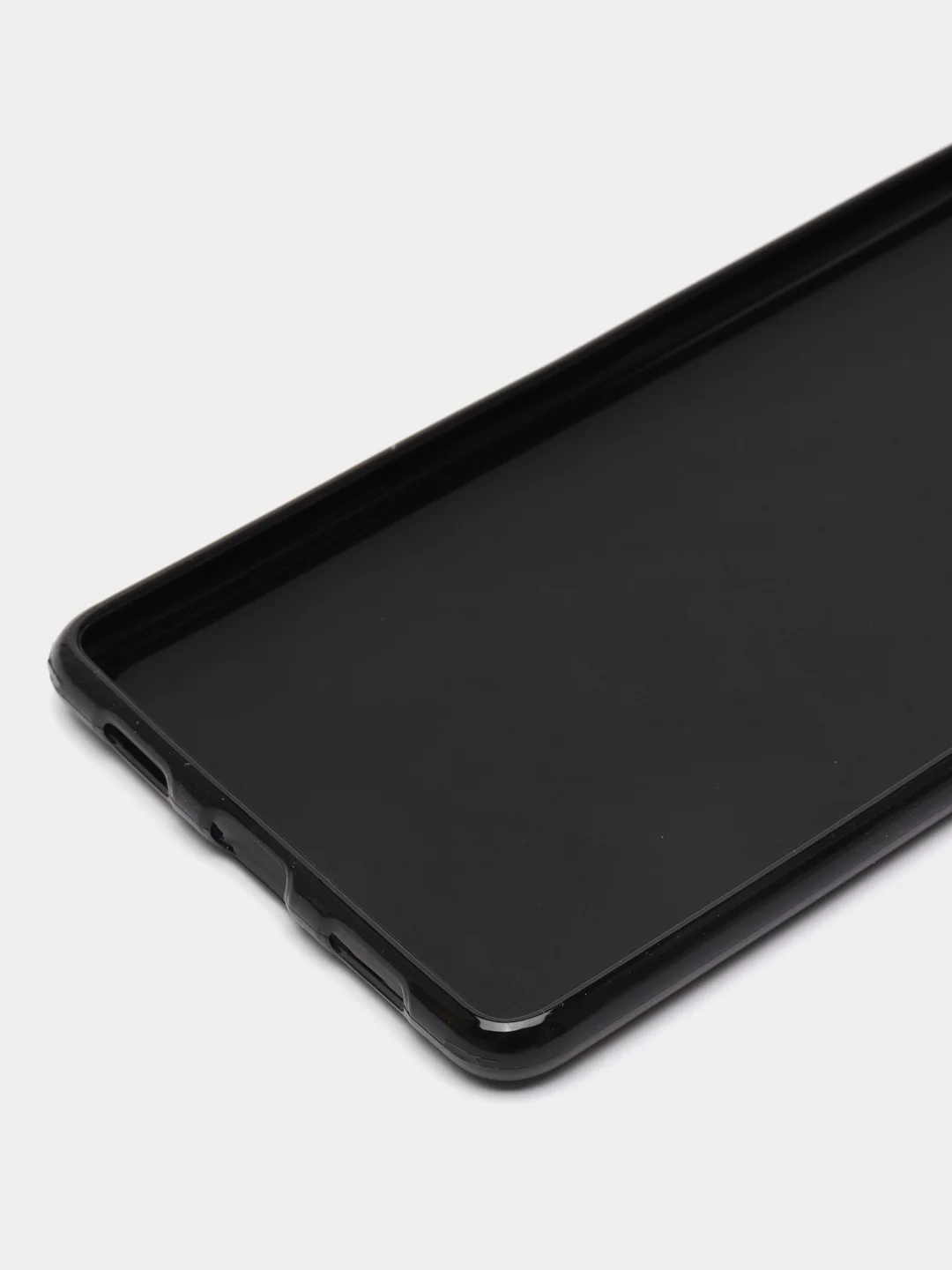 Черный чехол для ZTE Z11 MAX