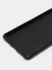 Черный чехол для ZTE Z11 MAX