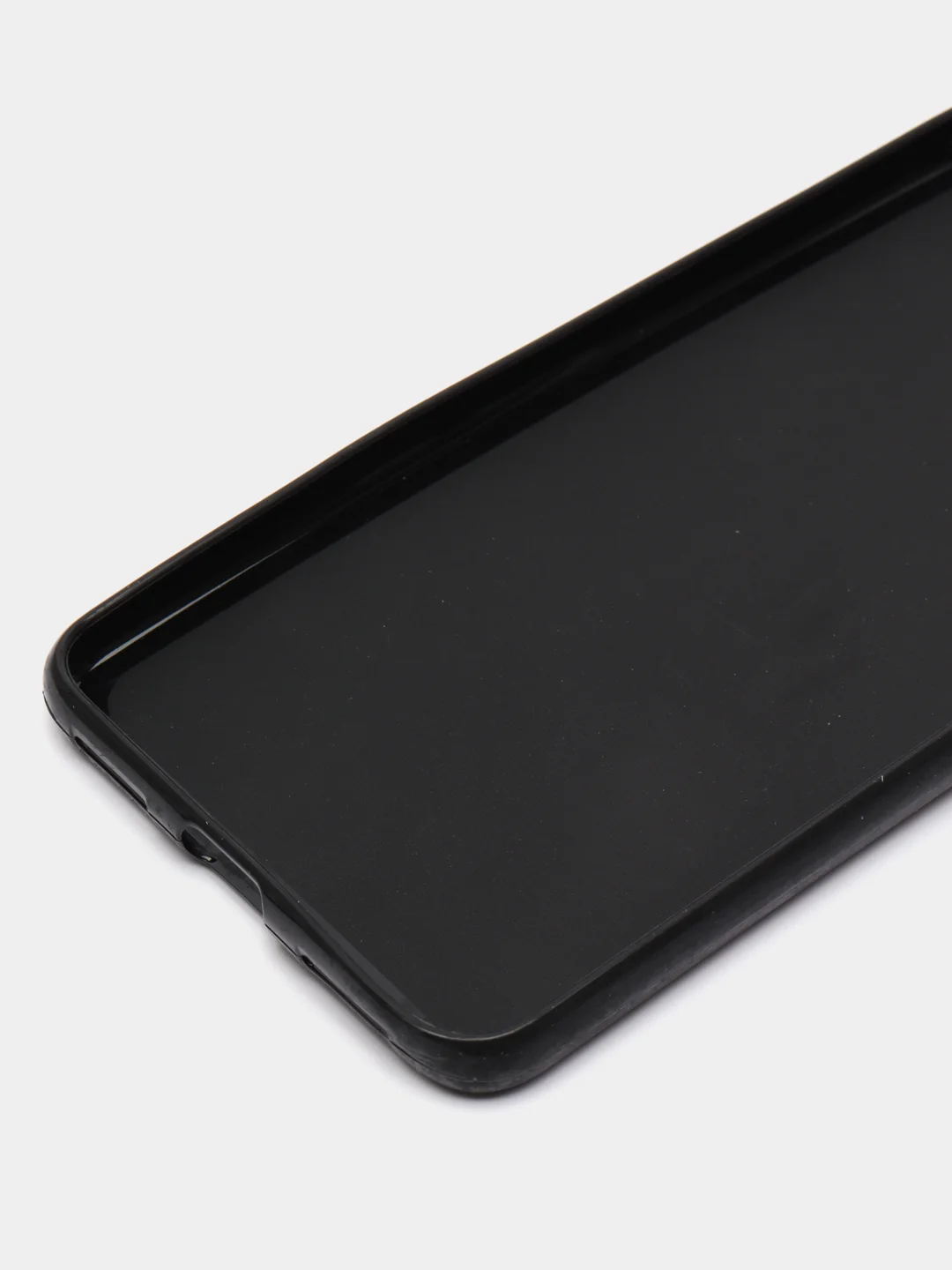 Черный чехол для ZTE Z17 Mini