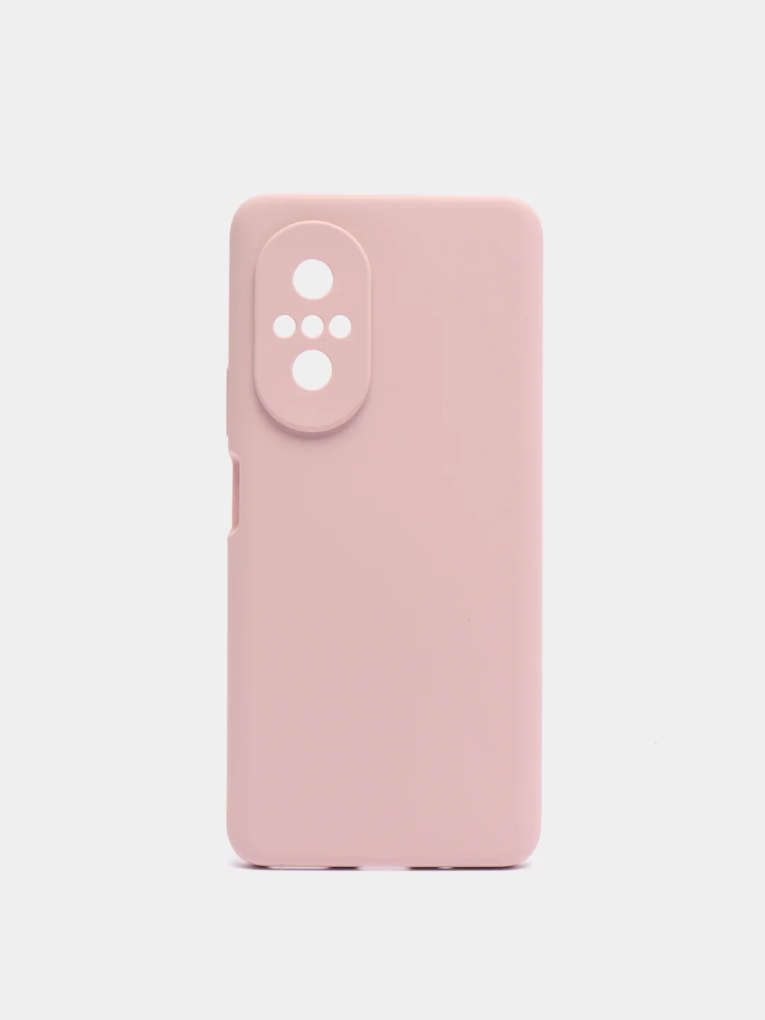 Пудровый чехол для Honor 50 se / Nova 9 se Soft-touch не впитывает загрязнения