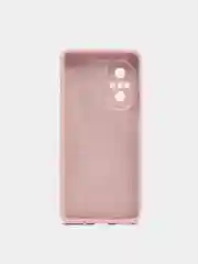 Пудровый чехол для Honor 50 se / Nova 9 se Soft-touch не впитывает загрязнения