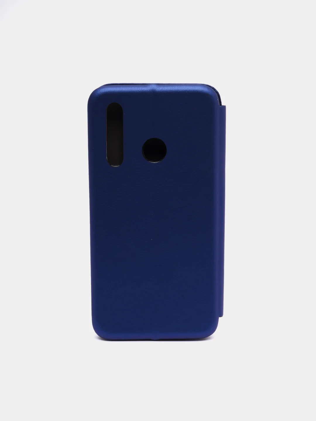 Темно-синий чехол книжка для Huawei Honor 10i / Honor 20E / Honor 20 Lite