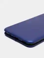Темно-синий чехол книжка для Huawei Honor 10i / Honor 20E / Honor 20 Lite