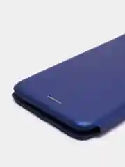 Темно-синий чехол книжка для Huawei Honor 10i / Honor 20E / Honor 20 Lite