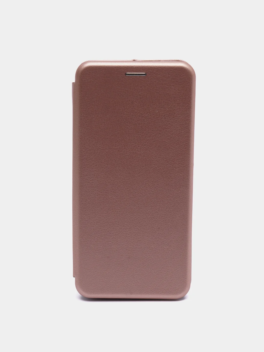 Розовый чехол-книжка для Xiaomi POCO M3 / Redmi 9T