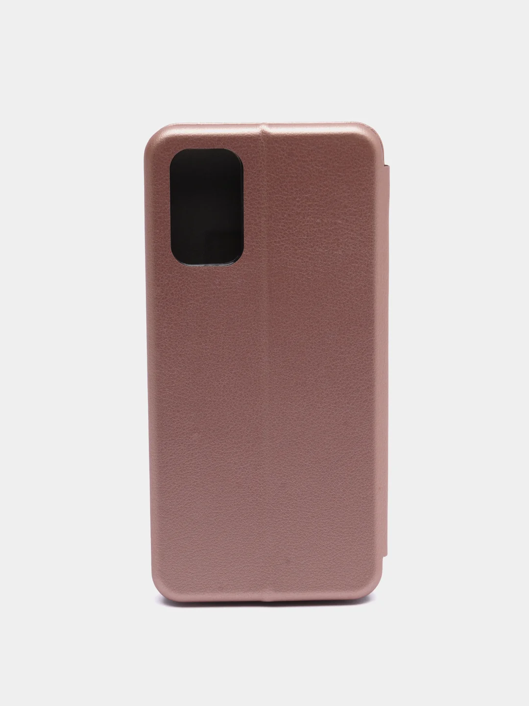 Розовый чехол-книжка для Xiaomi POCO M3 / Redmi 9T