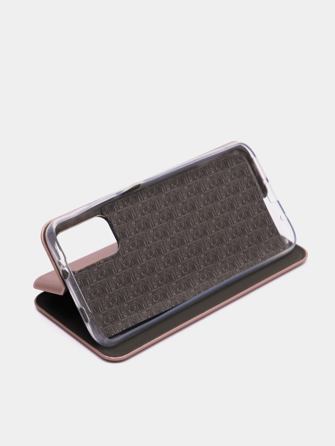 Розовый чехол-книжка для Xiaomi POCO M3 / Redmi 9T