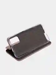 Розовый чехол-книжка для Xiaomi POCO M3 / Redmi 9T