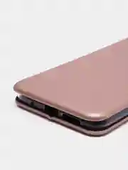 Розовый чехол-книжка для Xiaomi POCO M3 / Redmi 9T