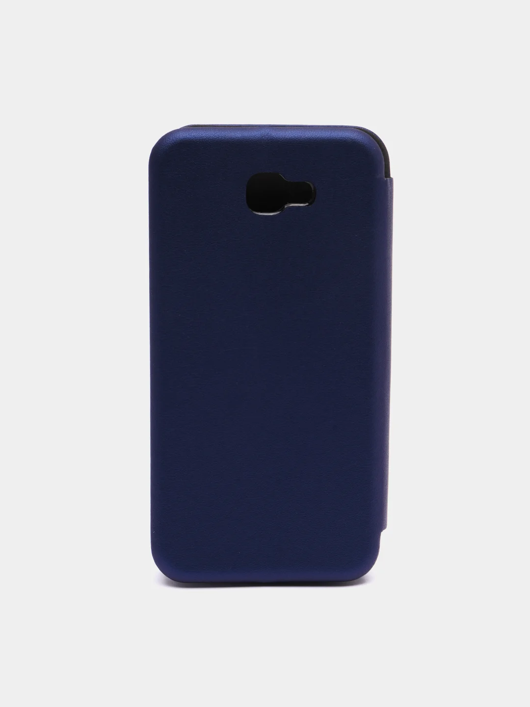 Синий чехол книжка для Samsung Galaxy J5 Prime