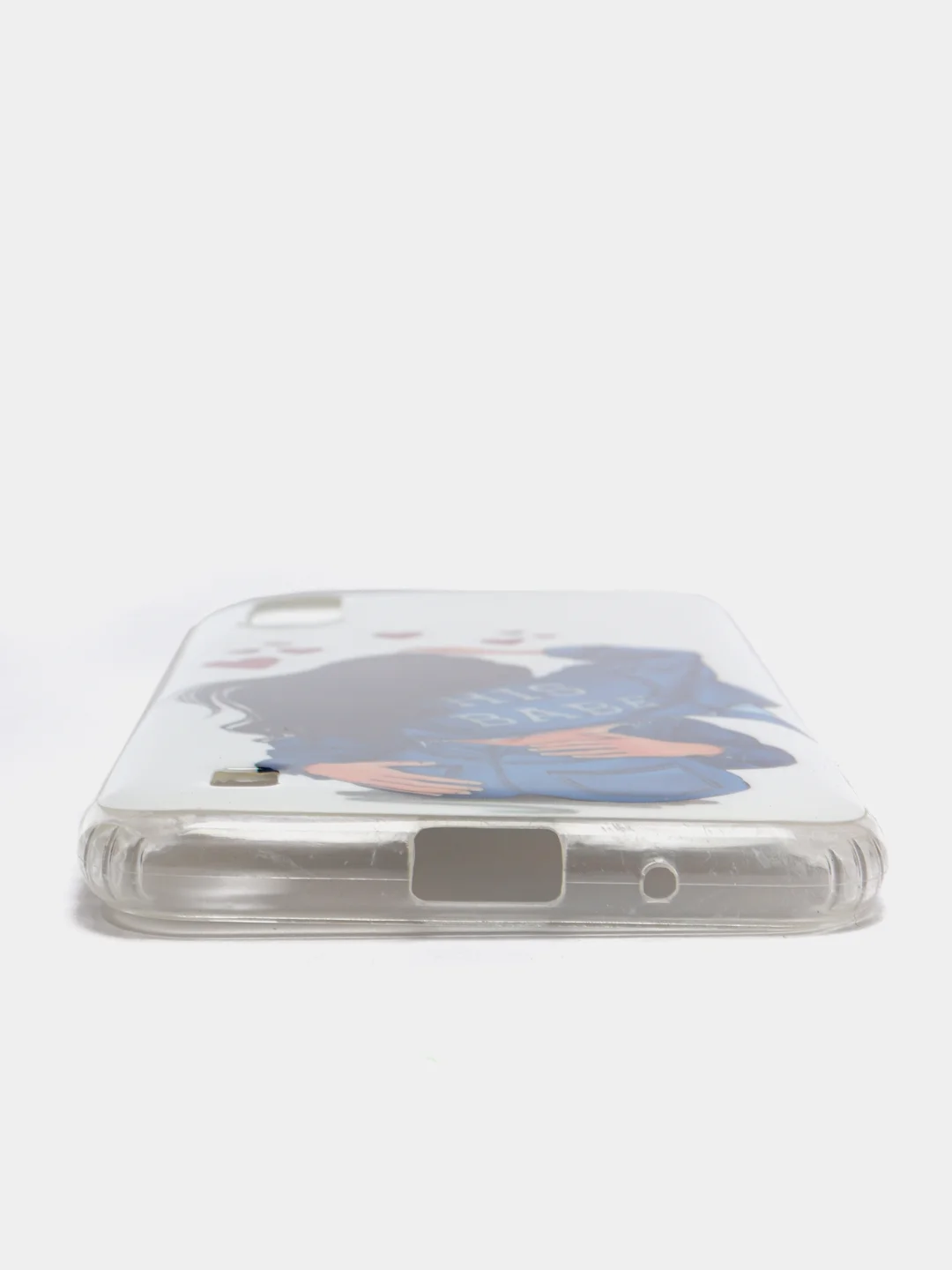 Серый чехол на Samsung A01, A10, A50,  A51, A20S, A71, A11, M11, M21, M30S, M31, M51, Core