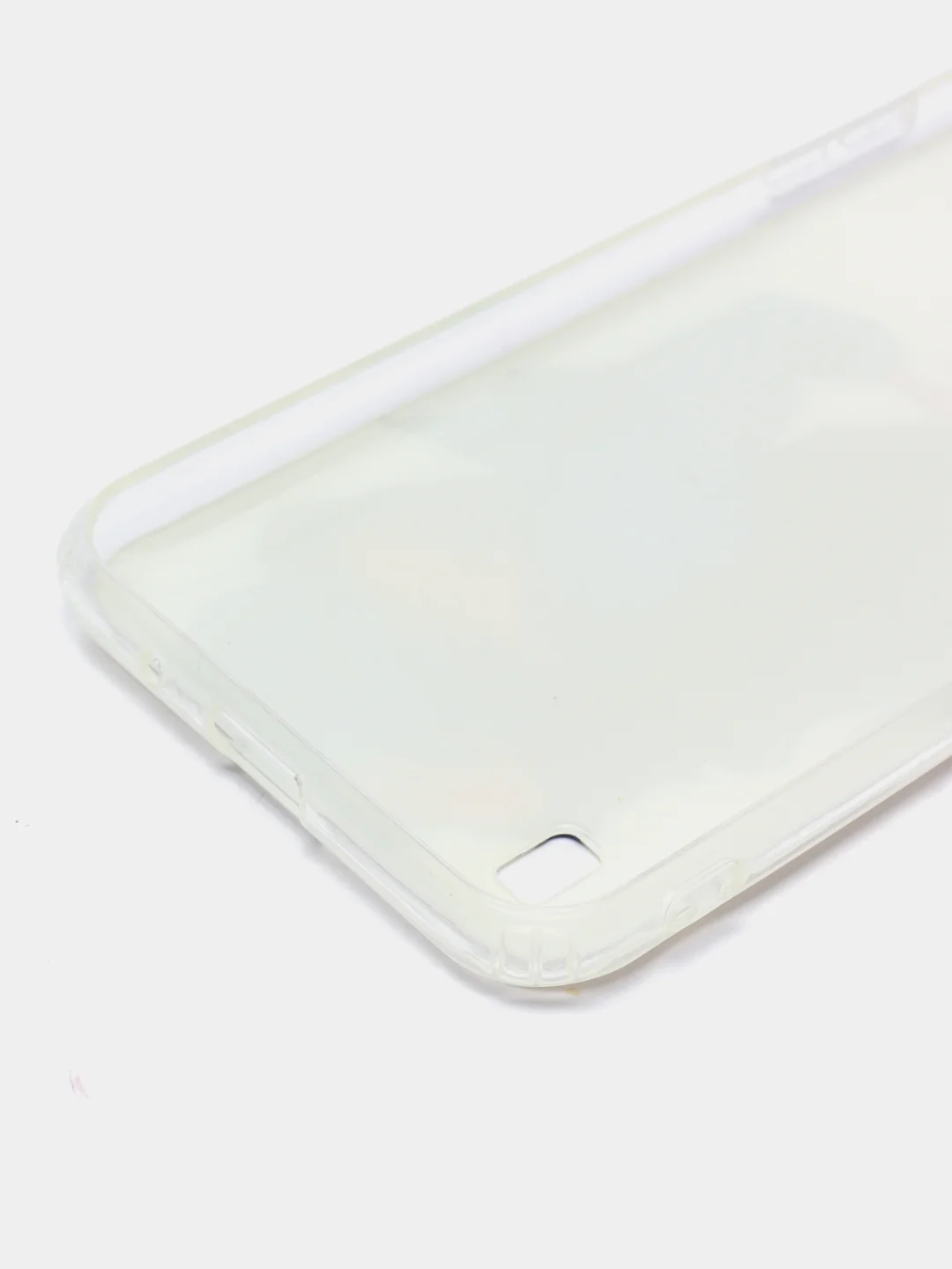 Серый чехол на Samsung A01, A10, A50,  A51, A20S, A71, A11, M11, M21, M30S, M31, M51, Core