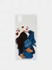 Серый чехол на Samsung A01, A10, A50,  A51, A20S, A71, A11, M11, M21, M30S, M31, M51, Core