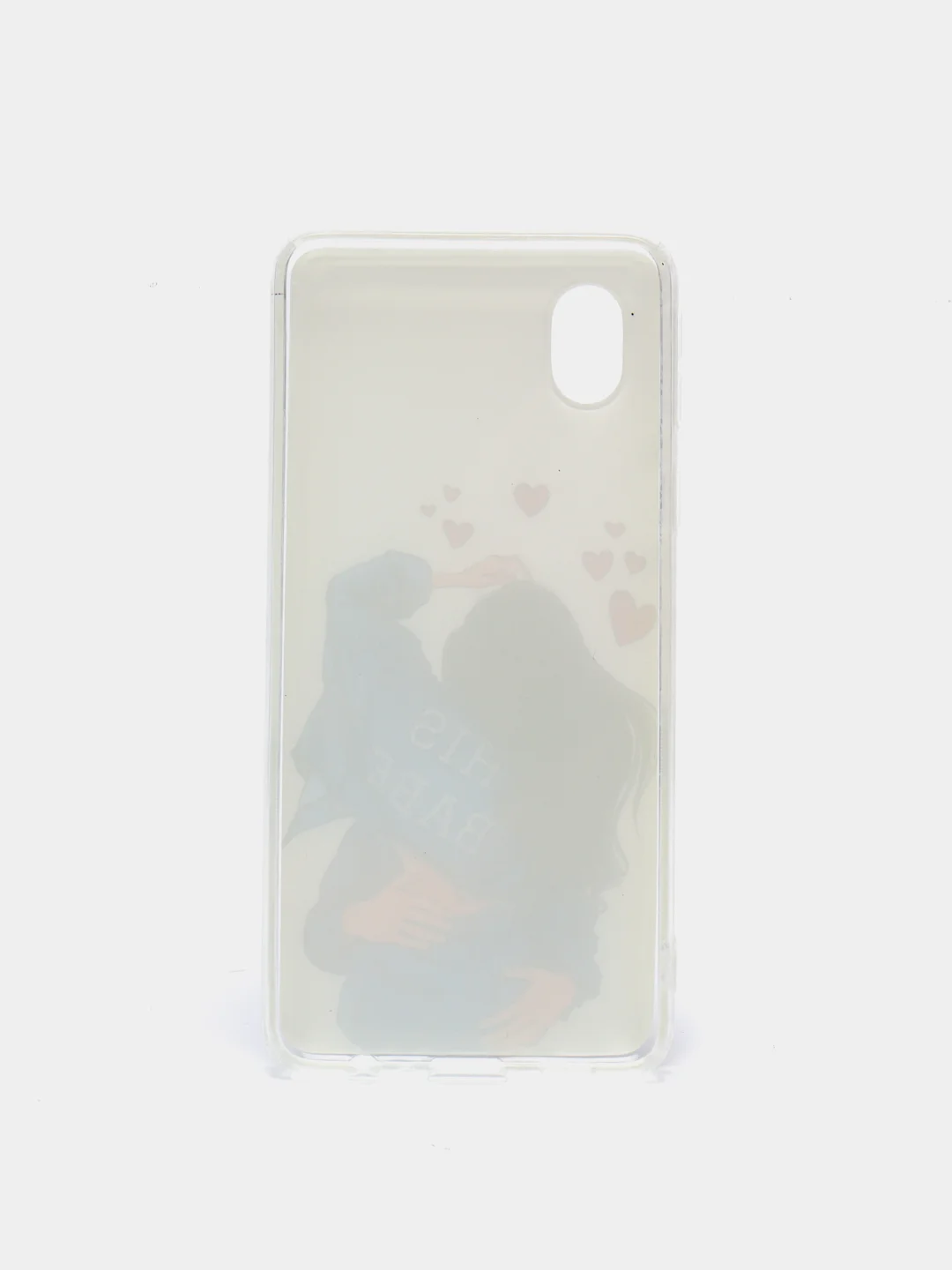 Серый чехол на Samsung A01, A10, A50,  A51, A20S, A71, A11, M11, M21, M30S, M31, M51, Core