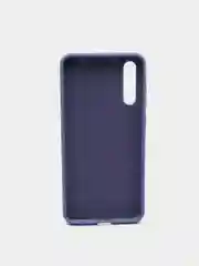 Небесно-голубой чехол для Honor P20Pro, 20, 20Pro, 8, 10X Lite, P30 Lite, P20 Lite бархат