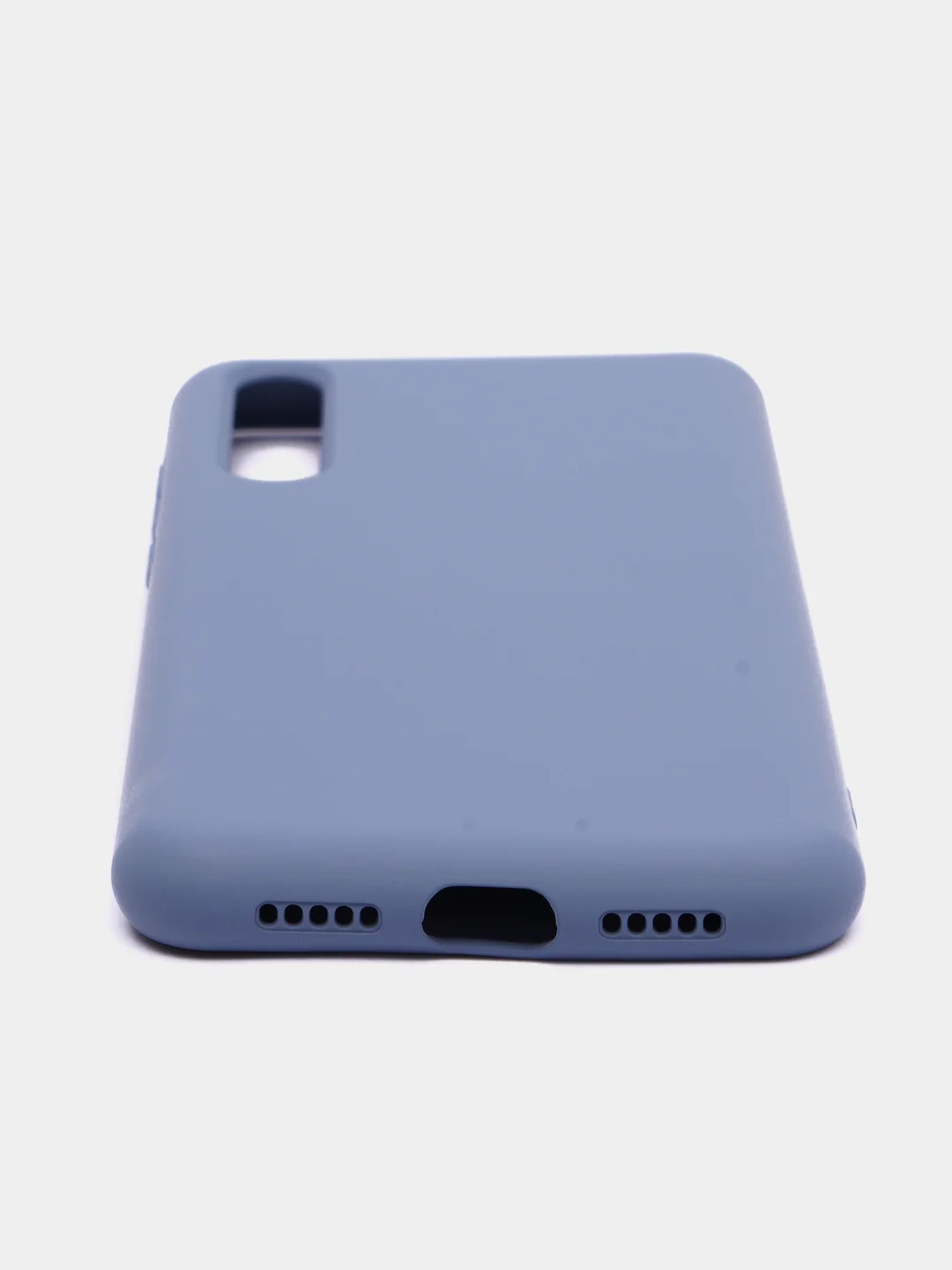 Небесно-голубой чехол для Honor P20Pro, 20, 20Pro, 8, 10X Lite, P30 Lite, P20 Lite бархат