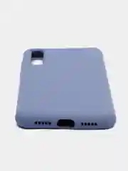 Небесно-голубой чехол для Honor P20Pro, 20, 20Pro, 8, 10X Lite, P30 Lite, P20 Lite бархат