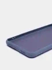 Небесно-голубой чехол для Honor P20Pro, 20, 20Pro, 8, 10X Lite, P30 Lite, P20 Lite бархат