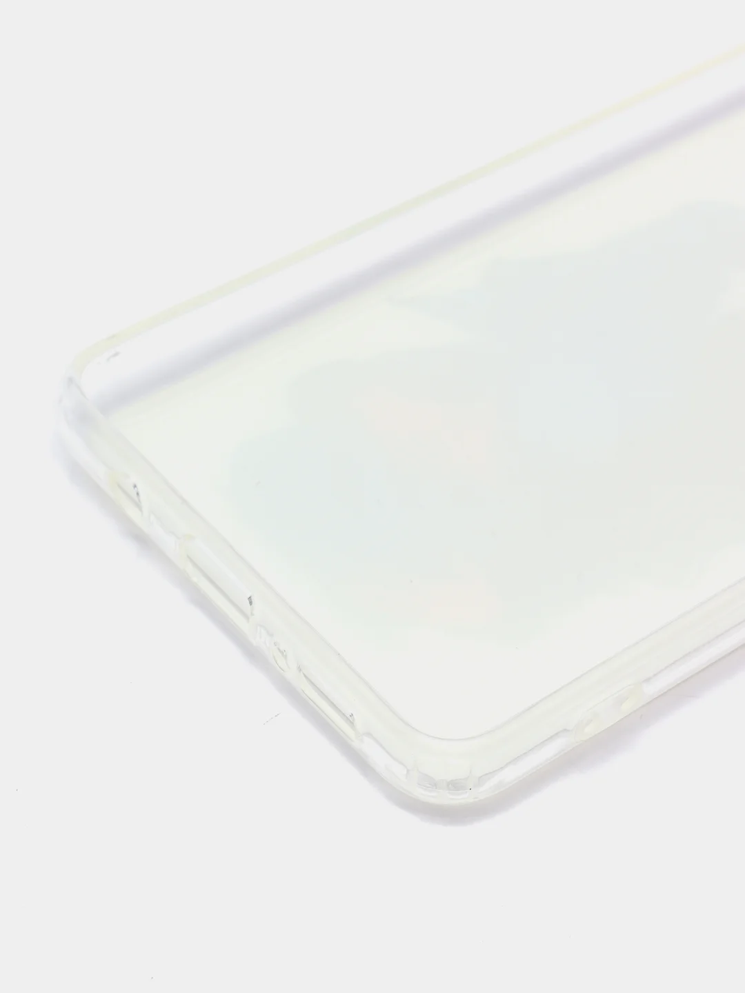 Серый чехол на Samsung A01, A10, A50,  A51, A20S, A71, A11, M11, M21, M30S, M31, M51, Core