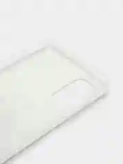 Серый чехол на Samsung A01, A10, A50,  A51, A20S, A71, A11, M11, M21, M30S, M31, M51, Core