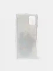 Серый чехол на Samsung A01, A10, A50,  A51, A20S, A71, A11, M11, M21, M30S, M31, M51, Core