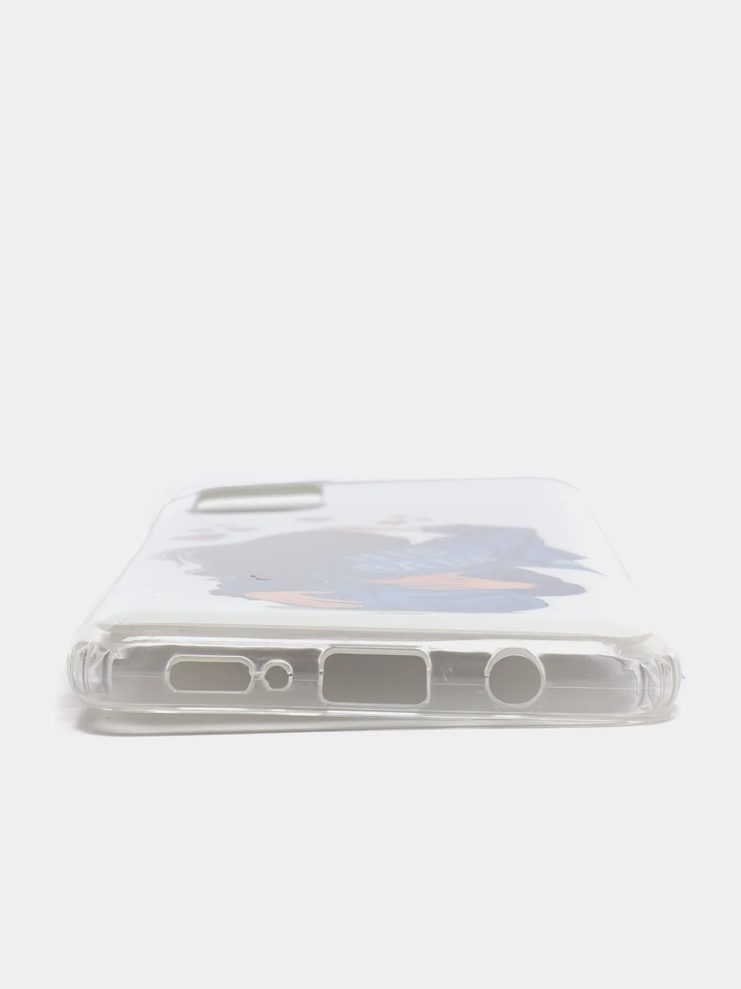 Серый чехол на Samsung A01, A10, A50,  A51, A20S, A71, A11, M11, M21, M30S, M31, M51, Core