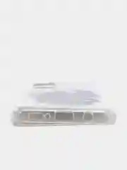 Серый чехол на Samsung A01, A10, A50,  A51, A20S, A71, A11, M11, M21, M30S, M31, M51, Core