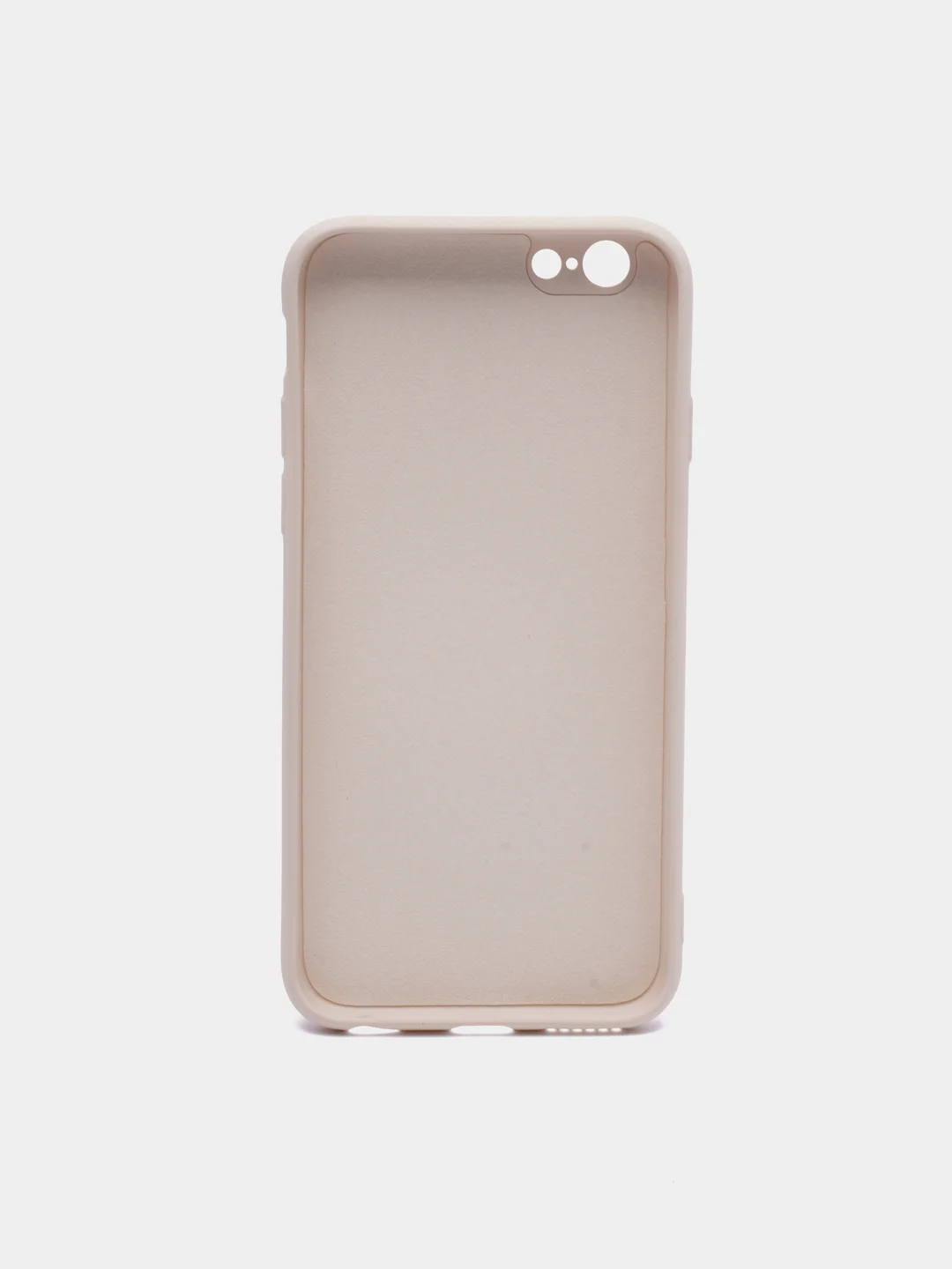 Белый чехол для Apple iPhone 6 / 6s