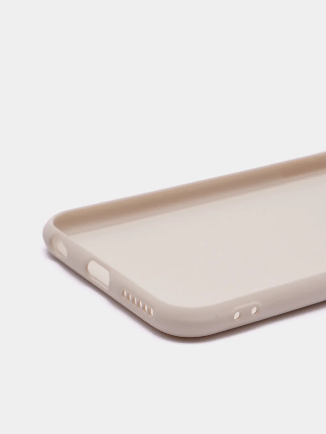 Белый чехол для Apple iPhone 6 / 6s
