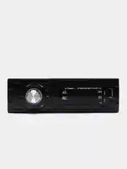Белый автомагнитола 216, Bluetooth, 1 din