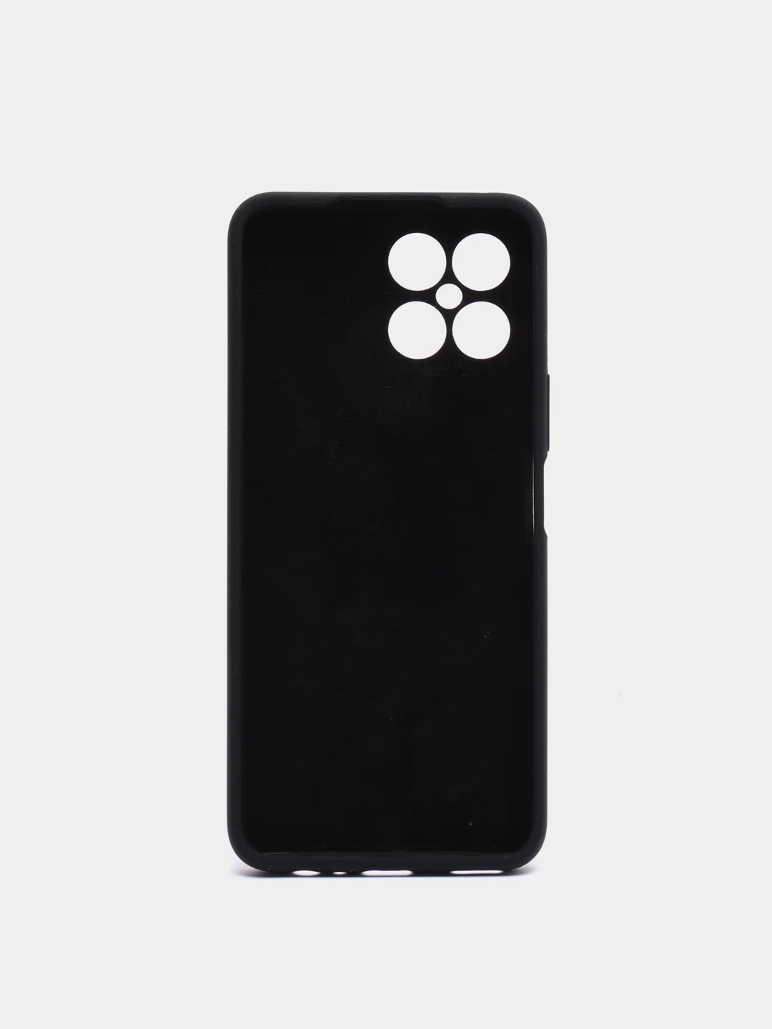 Черный чехол для Honor X8, хонор х8, НЕ ПАЧКАЕТСЯ , накладка, бампер