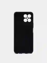 Черный чехол для Honor X8, хонор х8, НЕ ПАЧКАЕТСЯ , накладка, бампер