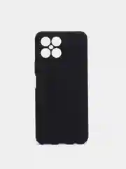 Черный чехол для Honor X8, хонор х8, НЕ ПАЧКАЕТСЯ , накладка, бампер