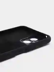 Черный чехол для Honor X8, хонор х8, НЕ ПАЧКАЕТСЯ , накладка, бампер